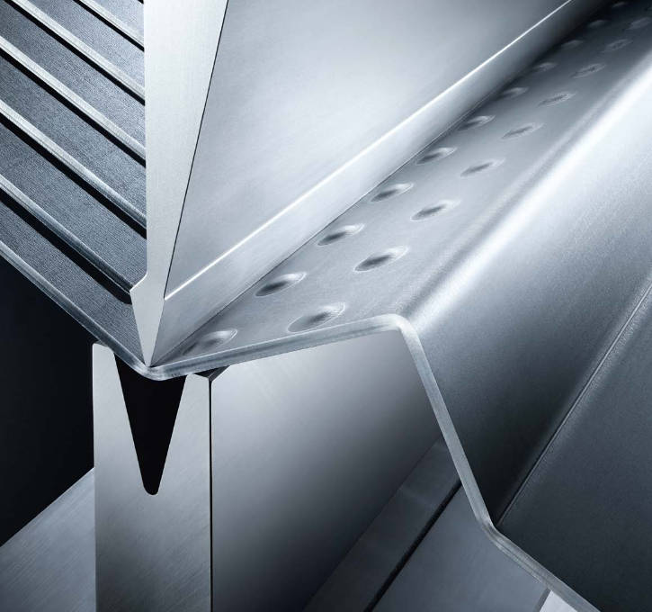 Гибка листового металла